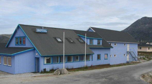 Welcome to Hotel Kap Farvel