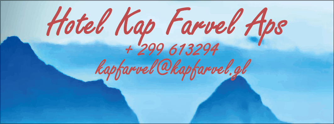 Reservation Kap Farvel Aps.